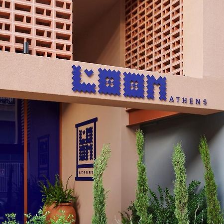 Loom Athens酒店 外观 照片